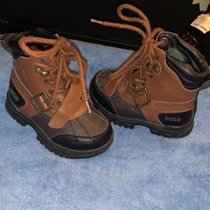 POLO BOOTS